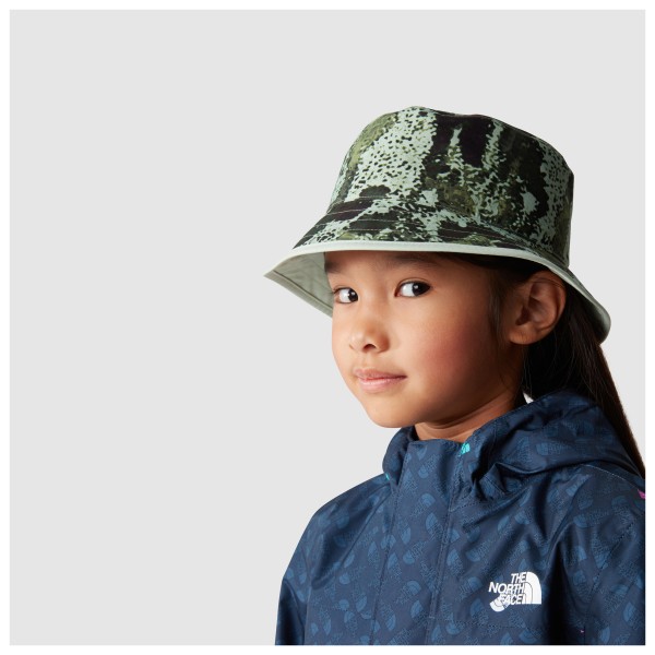 The North Face - Kid's Class V Rev Bucket - Sombrero