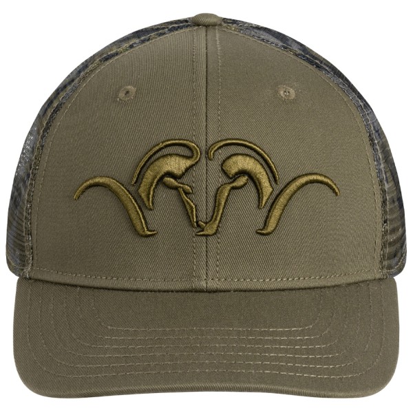 Blaser Outfits - Blaser Mesh Camo Kappe - Pet