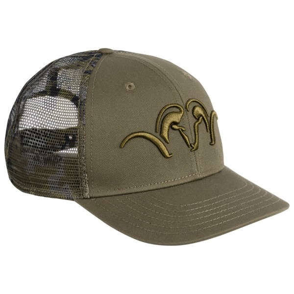 Blaser Outfits - Blaser Mesh Camo Kappe - Pet