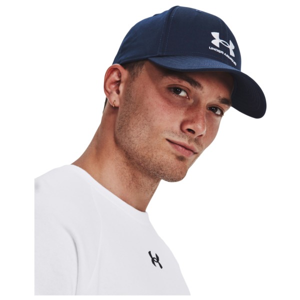 Under Armour - Branded Lockup Adj - Cappellino