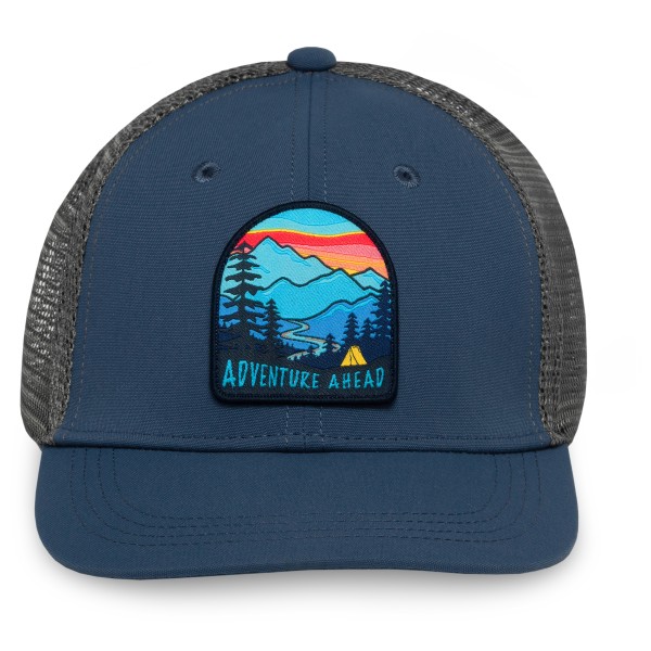 Sunday Afternoons - Kid's Feel Good Trucker - Cap