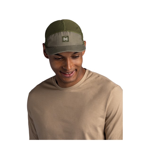 Buff - 5 Panel Air Cap - Cappellino