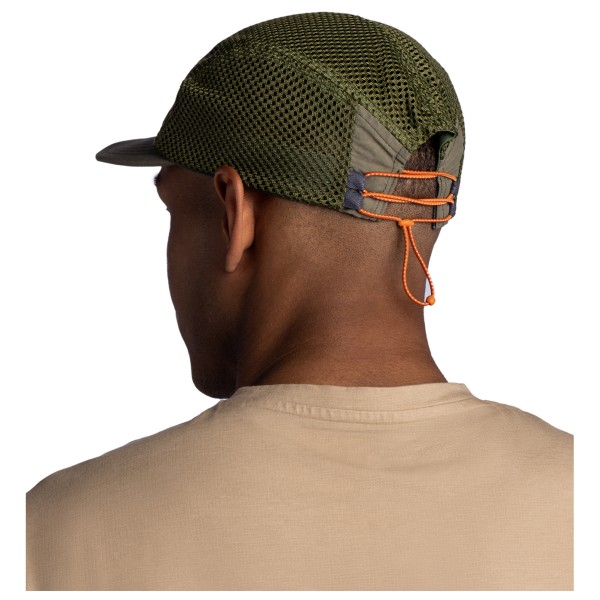 Buff - 5 Panel Air Cap - Cappellino