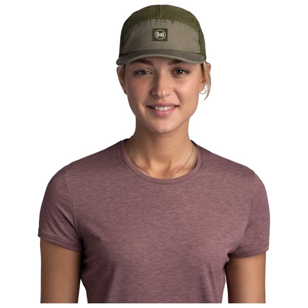 Buff - 5 Panel Air Cap - Cappellino
