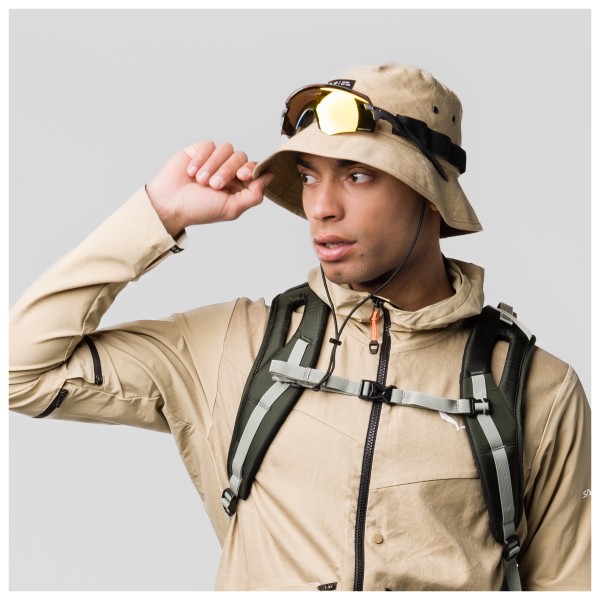 Salewa - Puez Hemp Brimmed Hat - Hoed