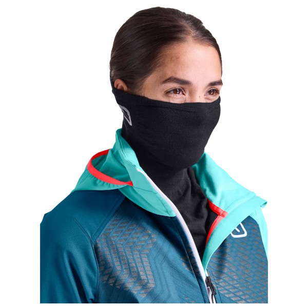 Ortovox - Seamless Neckwarmer - Stormhætte