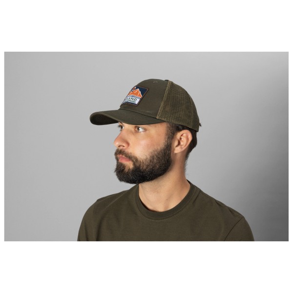 Seeland - Gabbro Trucker Kappe - Lippalakki