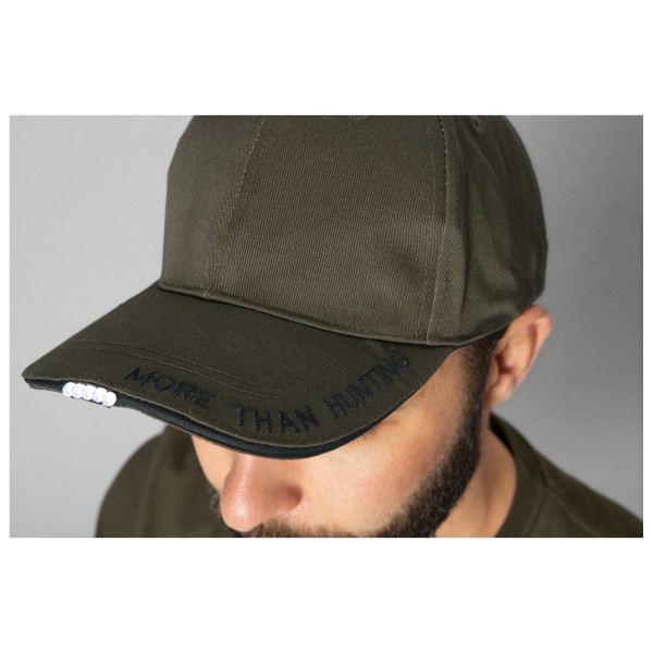 Seeland - Slate LED Kappe - Lippalakki