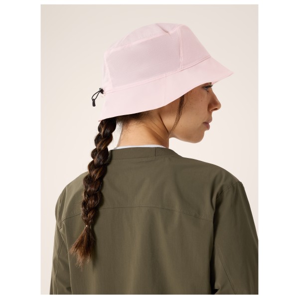 Arc'teryx - Aerios Bucket Hat - Hattu