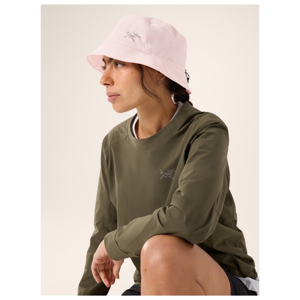 Arc'teryx - Aerios Bucket Hat - Hattu