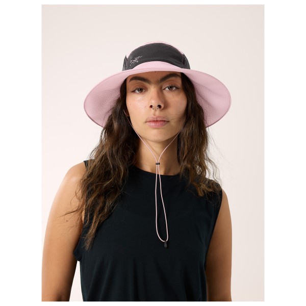 Arc'teryx - Aerios Shade Hat - Hoed