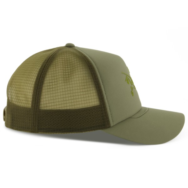 Arc'teryx - Bird Trucker Curved - Gorra