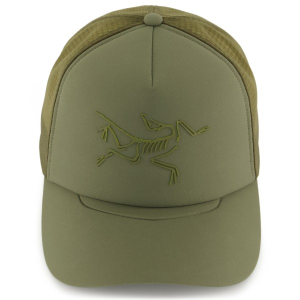 Arc'teryx - Bird Trucker Curved - Gorra