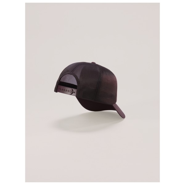 Arc'teryx - Bird Word Trucker Curved - Casquette