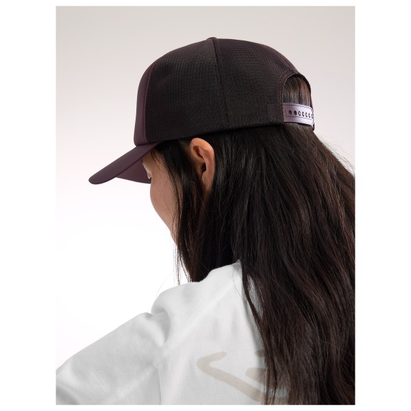 Arc'teryx - Bird Word Trucker Curved - Gorra