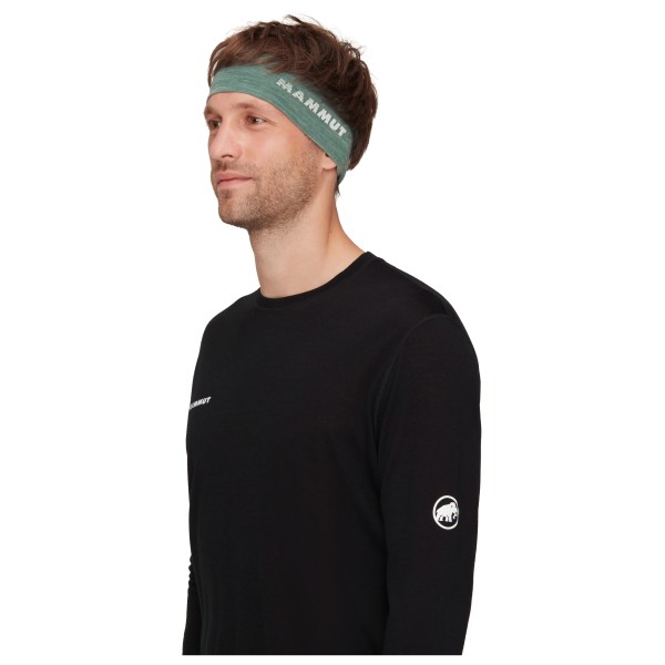 Mammut - Tree Wool Headband - Cinta para la frente