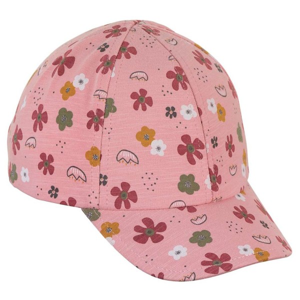 Sterntaler - Kid's Baseball-Cap Blumen - Pet