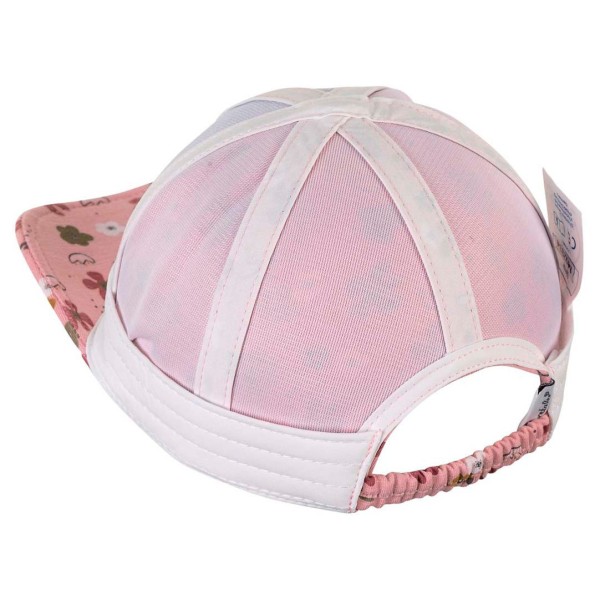 Sterntaler - Kid's Baseball Cap Flowers - Gorra