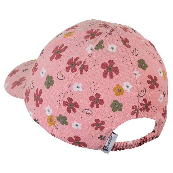Sterntaler - Kid's Baseball Cap Flowers - Keps