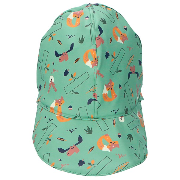 Sterntaler - Kid's Rain Hat Forest Animals - Cappello