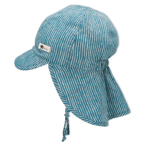 Sterntaler - Kid's Schirmmütze mit Nackenschutz Cotton - Cap