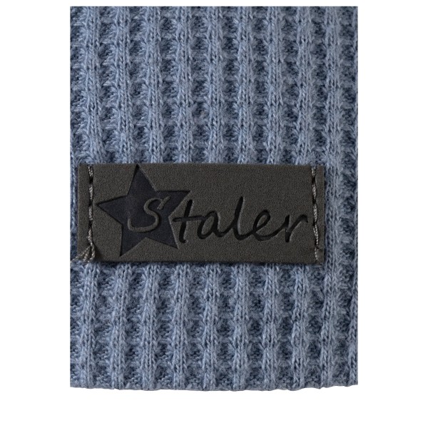 Sterntaler - Kid's Slouch Beanie Pique - Mössa