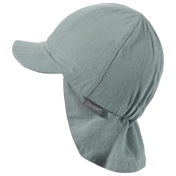 Sterntaler - Kid's Reversible Cap Rainbow - Lippalakki