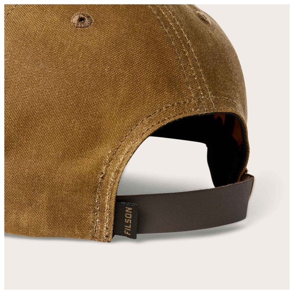 Filson - Oil Tin Low Profile Logger Cap - Gorra