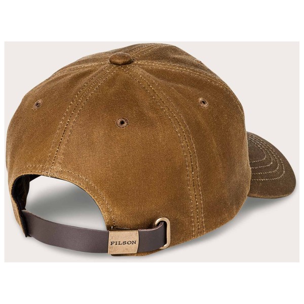 Filson - Oil Tin Low Profile Logger Cap - Pet