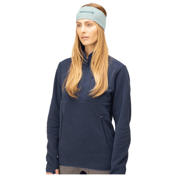 Norrøna - /29 Warmwool2 Headband - Cinta para la frente