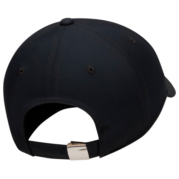 Nike - Dri-FIT Club Metall-Swoosh-Cap - Pet