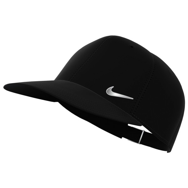 Nike - Dri-FIT Club Metall-Swoosh-Cap - Pet