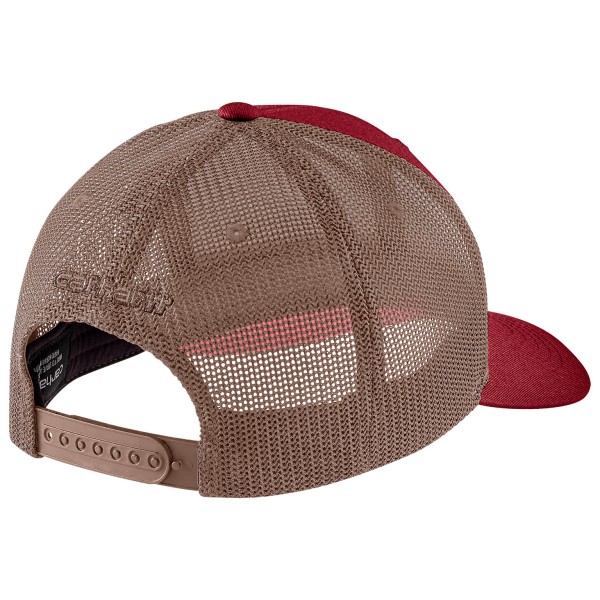 Carhartt - Twill Mesh-Back Logo Patch - Cappellino