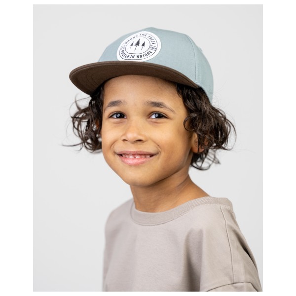 NIKIN - Treecap 6 Panel Rooted - Gorra