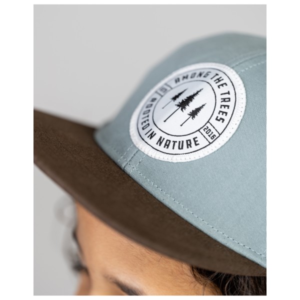 NIKIN - Treecap 6 Panel Rooted - Gorra