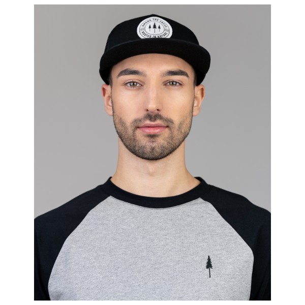 NIKIN - Treecap Baseball Trucker Rooted - Cappellino