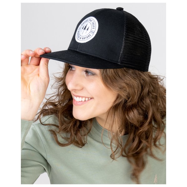 NIKIN - Treecap Baseball Trucker Rooted - Keps