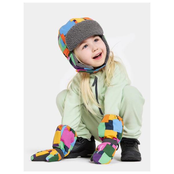 Didriksons - Kid's Biggles PR Cap 2 - Berretto