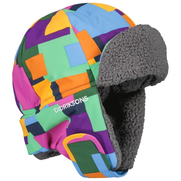 Didriksons - Kid's Biggles PR Cap 2 - Mössa