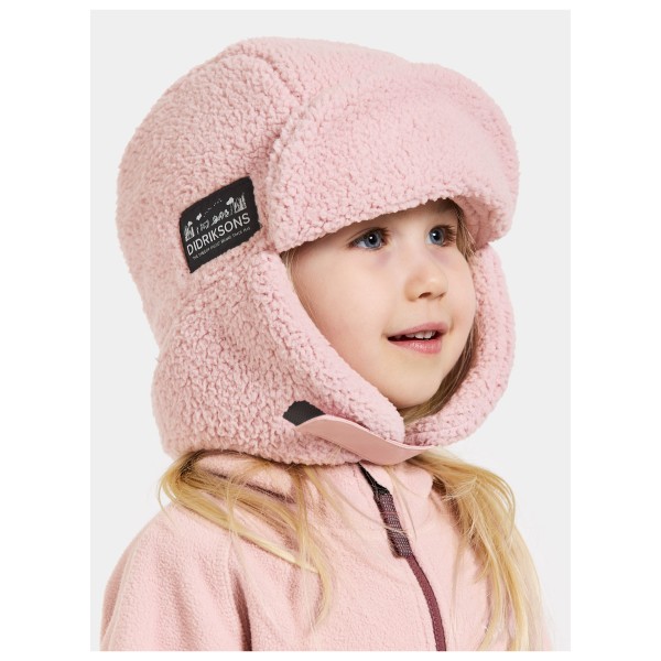 Didriksons - Kid's Gosig Cap - Hue