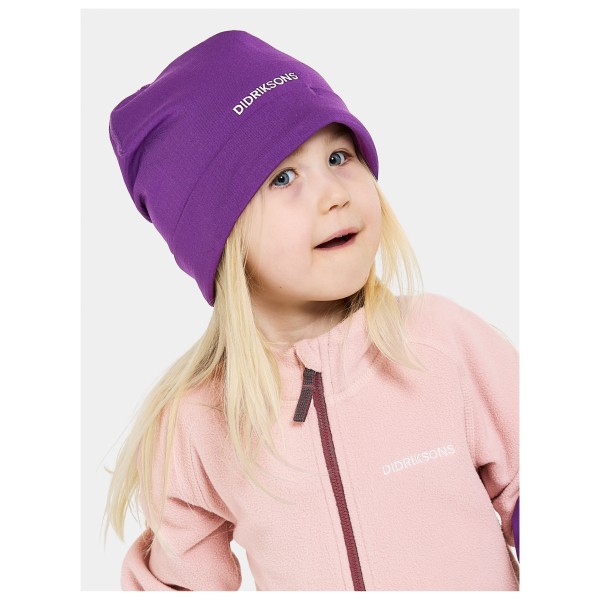 Didriksons - Kid's Jadis Beanie - Bonnet