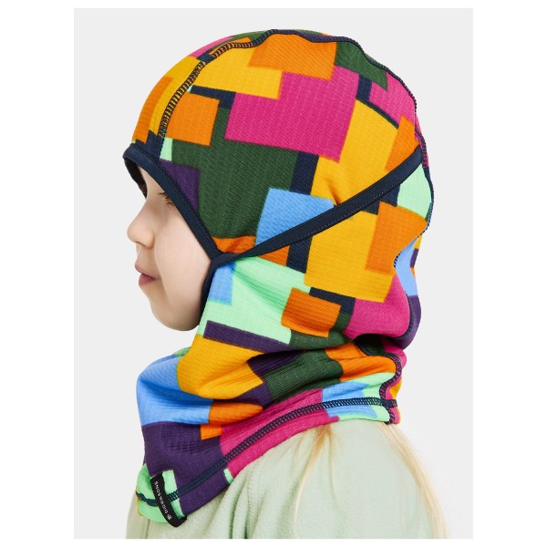 Didriksons - Kid's Jadis PR Balaclava - Stormhuva