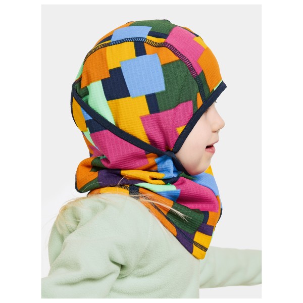 Didriksons - Kid's Jadis PR Balaclava - Stormhuva