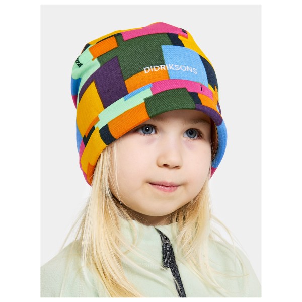 Didriksons - Kid's Jadis PR Bean - Hue