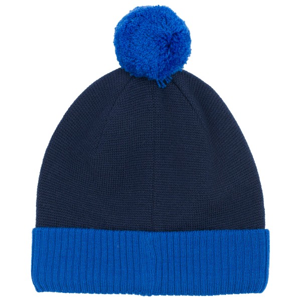 Viking - Kid's Toasty Beanie Wool Pom Pom - Hue