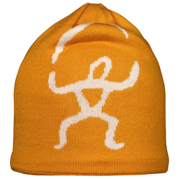 Isbjörn - Kid's Hawk Knitted Cap - Muts