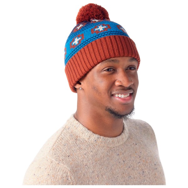 Smartwool - Fleece Lined Paths Beanie - Hue