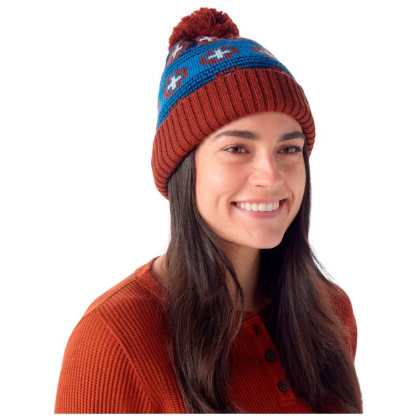 Smartwool - Fleece Lined Paths Beanie - Muts