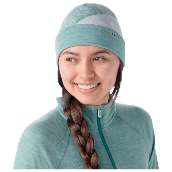 Smartwool - Thermal Merino Colorblock Beanie - Hue