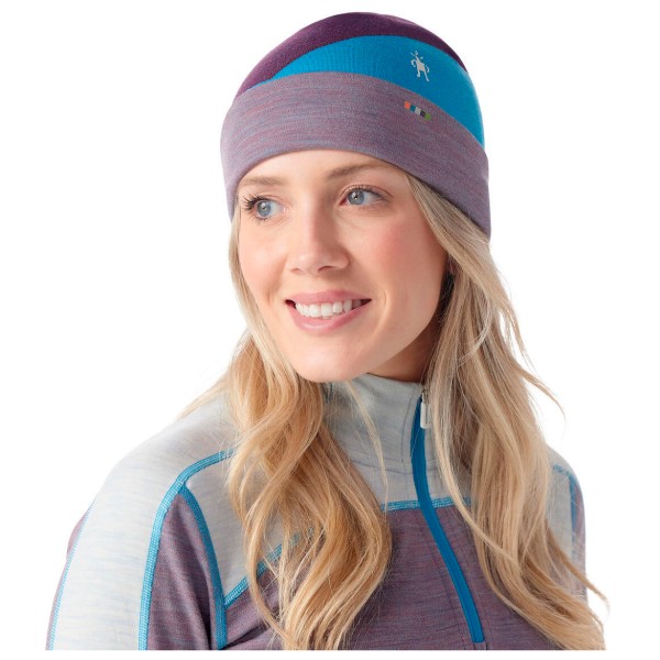 Smartwool - Thermal Merino Colorblock Beanie - Hue